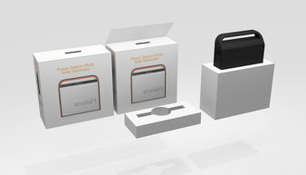 科技儲(chǔ)能，包裝新章 深圳主振品牌設(shè)計(jì)以專(zhuān)業(yè)視角重塑電子產(chǎn)品包裝美學(xué)